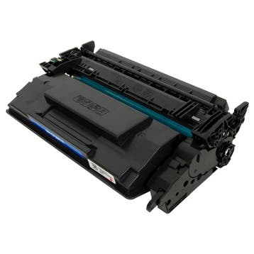 HP - Huismerk Toner CF287A Zwart voor HP LaserJet M506 /, Informatique & Logiciels, Ophalen of Verzenden, Toner