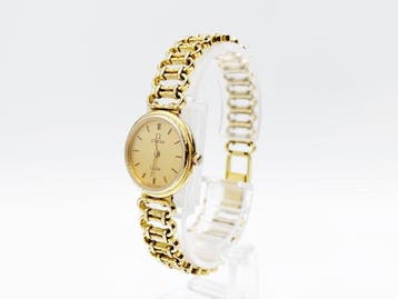 Omega - De Ville - Zonder minimumprijs - Dames - 1990-1999