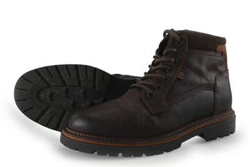 PME Legend Veterboots in maat 43 Bruin, Bruin, Verzenden, Boots, Zo goed als nieuw