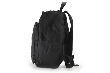Kipling Rugzak Zwart, Kipling, Verzenden, 25 tot 40 cm, Zo goed als nieuw