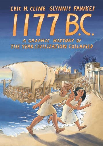 1177 B.C. | Eric H. Cline; Glynnis Fawkes | Nieuw, Verzenden, Eric H. Cline; Glynnis Fawkes