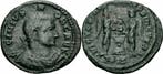 Roemisches Kaiserreich Licinius Ii Follis Siscia 319 Vict..., Verzenden
