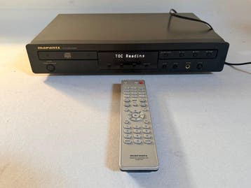 Marantz - CD5001 Cd-speler