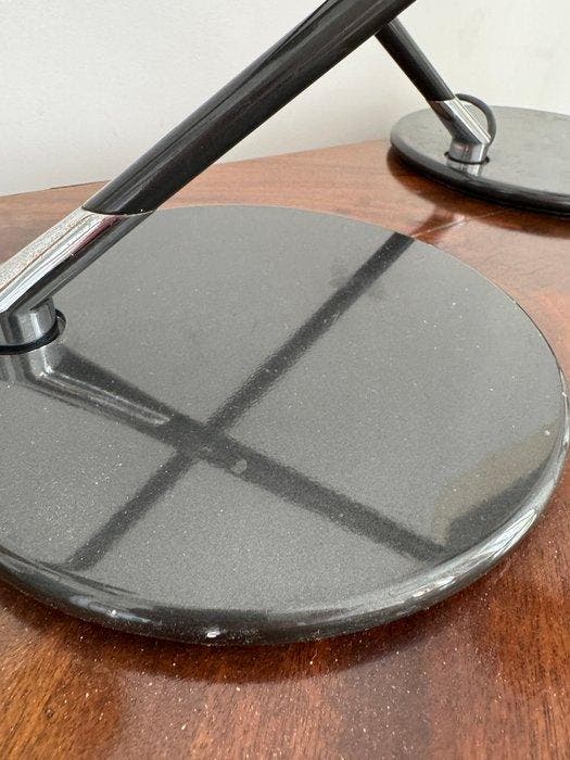 Arteluce - Bruno Gecchelin - Lampe de table (2) - A400 table, Antiquités & Art, Antiquités | Éclairage