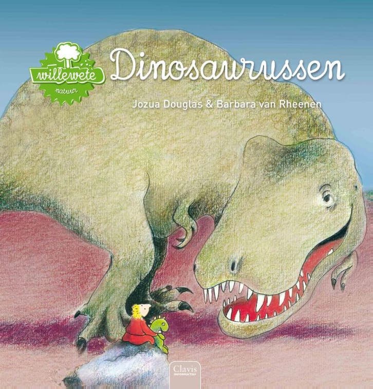 Dinosaurussen / Willewete 9789044815856 Jozua Douglas, Boeken, Kinderboeken | Jeugd | 10 tot 12 jaar, Gelezen, Verzenden