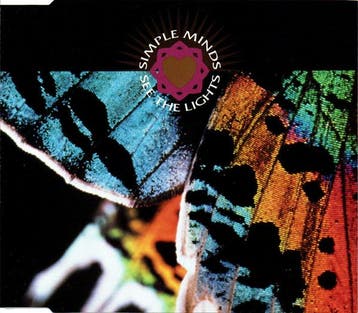 Simple Minds - See The Lights, CD & DVD, Verzenden