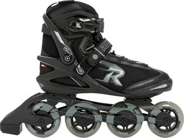Roces Pic Tif 80 - Skeelers - Cool Breath systeem - Zwart -, Verzenden, Nieuw