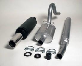 Simons uitlaatsyteem vanaf Downpipe: Alu Quality | Opel Asco, Autos : Pièces & Accessoires, Systèmes d'échappement, Verzenden