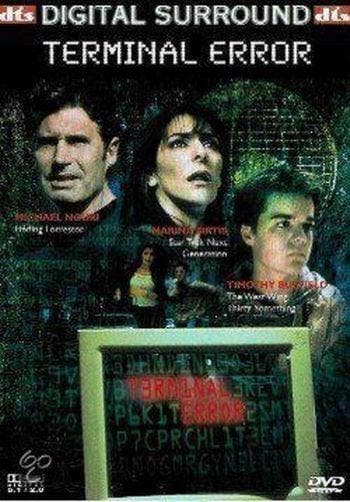 Terminal Error - DVD (Films (Geen Games)), CD & DVD, DVD | Autres DVD, Enlèvement ou Envoi