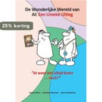 De wonderlijke wereld van AI 9789072594297 Kasper Boon, Verzenden, Zo goed als nieuw, Kasper Boon