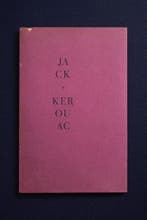 Enrico Baj (1924-2003) - Jack Kerouac