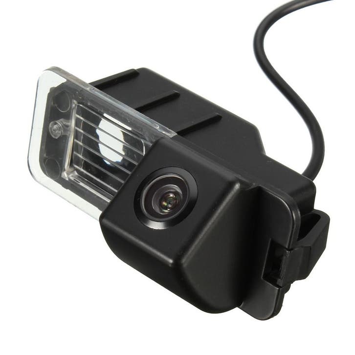 Achteruitrijcamera Golf 6 Polo, Auto-onderdelen, Elektronica en Kabels, Nieuw, Porsche, Volkswagen, Skoda, Verzenden