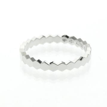 Chaumet - Ring - 18 karaat Witgoud