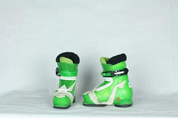 Refurbished - Skischoenen - Elan Uflex - 19.5MP/30EU, Sport en Fitness, Skiën en Langlaufen, Overige merken, Gebruikt, Schoenen