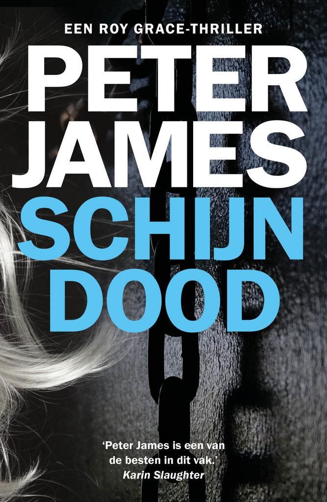 Schijndood / Roy Grace / 8 9789026163616 Peter James, Boeken, Thrillers, Gelezen, Verzenden