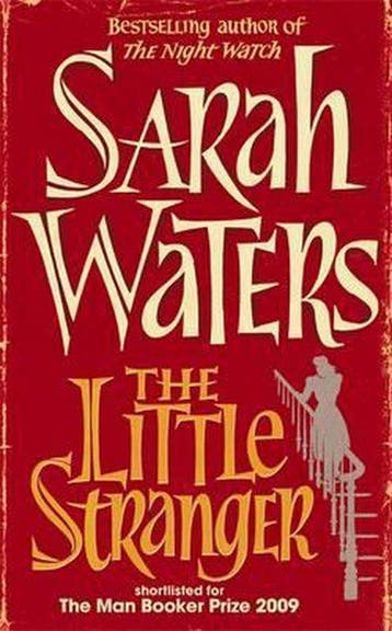 The Little Stranger 9781844086016 Sarah Waters, Verzenden, Sarah Waters