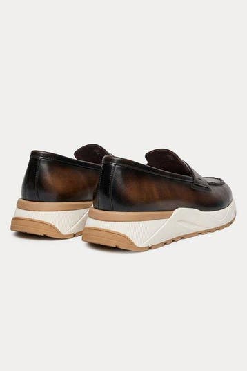 Santoni - Loafers - Maat: EU 45, Vêtements | Hommes, Chaussures