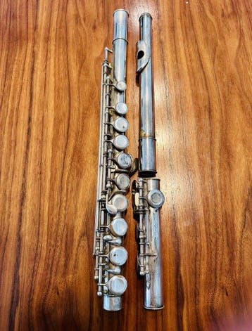 Erich Lederer - Silver Concert - - Fluit - Duitsland - 1970