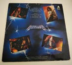Metallica - Ride The Lightning - Original UK pressing - LP -, Nieuw in verpakking
