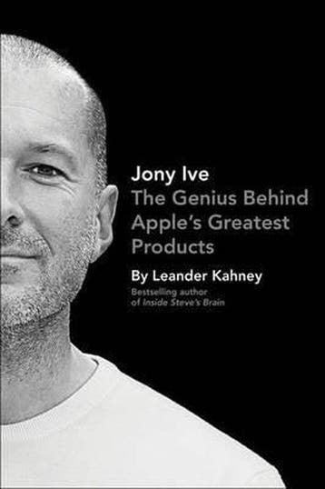 Jony Ive 9780241001776 Leander Kahney, Verzenden, Leander Kahney