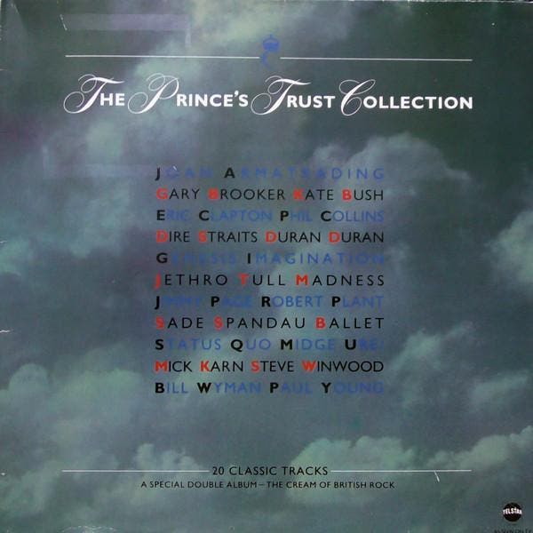 Various - The Princes Trust Collection, CD & DVD, Vinyles | Pop, Envoi