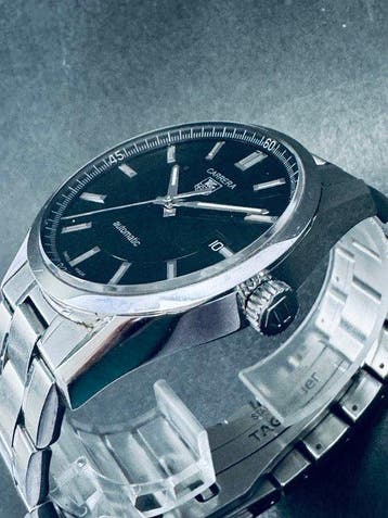 TAG Heuer - Carrera - WV211B - Homme - 2010-2020