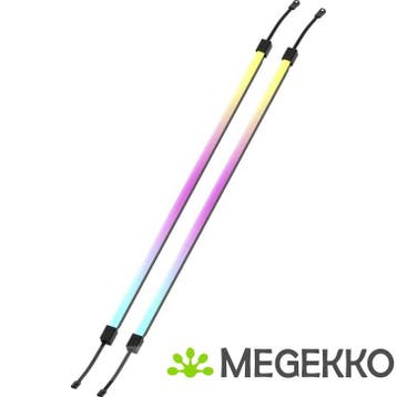 Corsair iCUE LINK LS430 Aurora RGB Light Strips, 430mm, Computers en Software, Verzenden, Nieuw