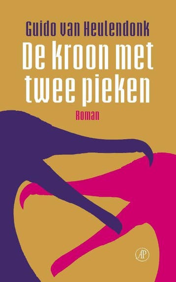 De kroon met twee pieken 9789029551977 Guido van Heulendonk, Boeken, Verzenden, Zo goed als nieuw, Guido van Heulendonk