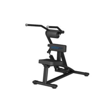 Gymfit - Circuit-line - Abdominal Crunch/back Extension - H9, Sport en Fitness, Ophalen of Verzenden, Nieuw