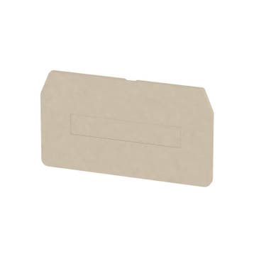 Plaque De Séparation Pour Bornier 62mm - 1632090000 [10, Verzenden