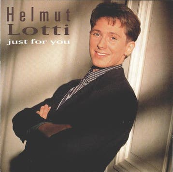 Helmut Lotti - Just For You, Verzenden, Gebruikt