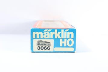 Märklin H0 - 3066 - Diesellocomotief (1) - Serie/reeks 204,, Nieuw