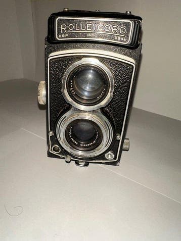 Rollei Rolleicord III Appareil photo reflex bi-objectif, TV, Hi-fi & Vidéo