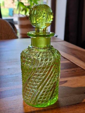 Baccarat - Parfumfles - Glas, Antiek en Kunst