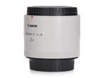 Canon EF 2x III Extender · 1 jaar garantie, Ophalen of Verzenden