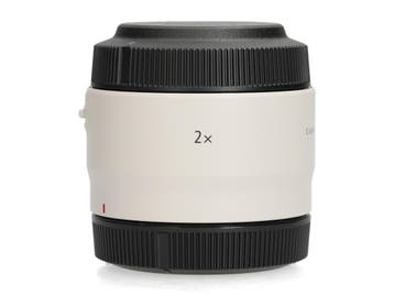 Canon RF 2.0x Extender - 1 jaar garantie, Ophalen of Verzenden, Zo goed als nieuw