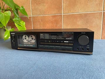 Philips - FC-566 - Cassetterecorder-speler
