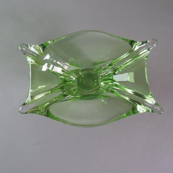 Val Saint Lambert - René Delvenne - Kom - Kristal
