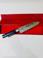 Keukenmes - Santoku - Japanse Santoku Mes (0306) - Steel