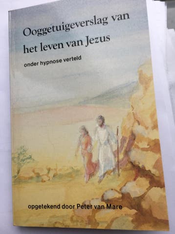 Ooggetuigeverslag van het leven van Jezus onder hypnose, Verzenden, Mare