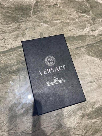 Rosenthal, Versace - Drankservies - Glas - Whisky glas