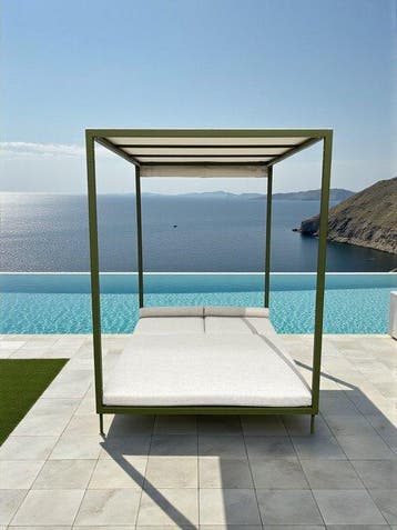 Talenti outdoor living - Marco Acerbis - Slaapbank -
