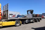 Veiling: Platte oplegger Pacton CL1327 Met Haakarmsysteem