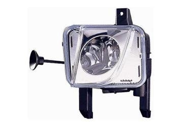 Opel Meriva A 2003-2006 Mistlamp Rechts (Mistlampen), Autos : Pièces & Accessoires, Verzenden