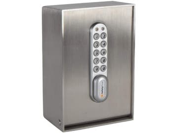 SafetyFirst INOX PLUS, Verzenden, Nieuw, Brandkast