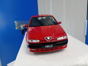Otto Mobile 1:18 - Model sportwagen - Alfa Romeo 145, Nieuw