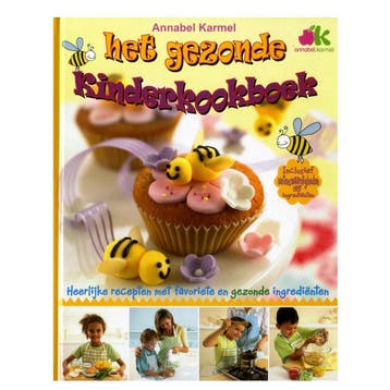 Het gezonde kinderkookboek 8716745001012 Annabel Karmel, Boeken, Verzenden, Gelezen, Annabel Karmel
