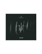 2019 MASERATI LEVANTE BROCHURE ENGELS, Ophalen of Verzenden, Nieuw