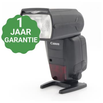 Canon Speedlite 600EX II-RT | Tweedehands, Verzenden, Zo goed als nieuw