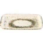 Borden | GALAXY | Porselein | Wit | 6 Stuks | 240x140mm, Verzenden, Nieuw in verpakking